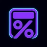 Percentage Calculator logo
